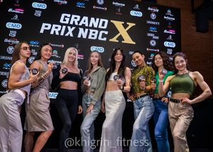 Регистрация 18.05.2024. Фотограф Борис Хигрин